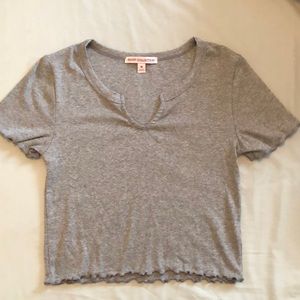Heiny Collection crop top